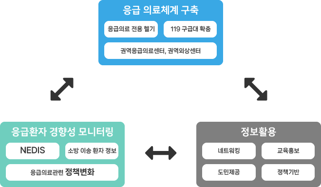 Regionalization Strategy diagram