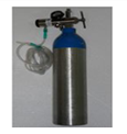 휴대형 산소통